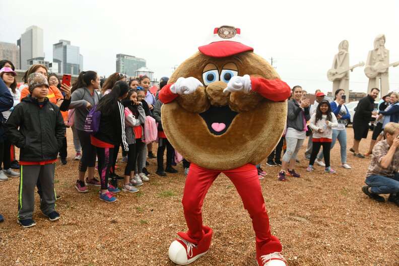 shipley donut dash