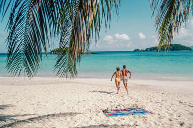 Cinnamon Bay, St. John