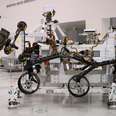 A 7th Grader Has Officially Named NASA's 2020 Mars Rover