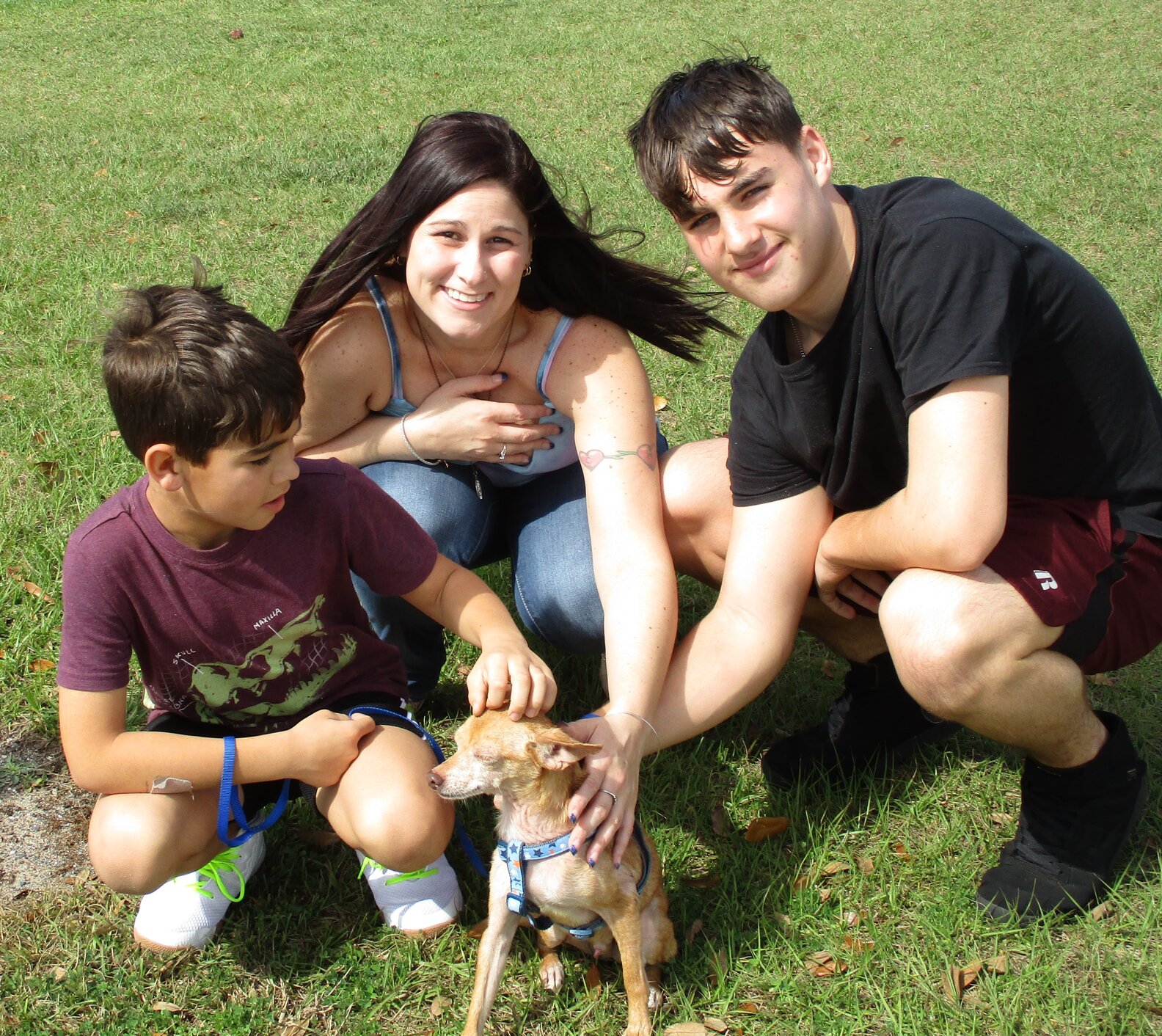 Lost Dog Miraculously Reunites With His Family After 6 Years Apart ...
