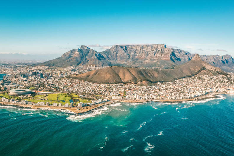 Why Cape Town Is A Must-Visit Destination