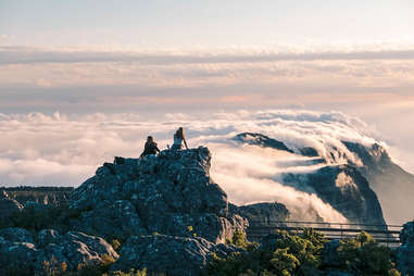 table mountain