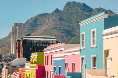 Waal Street in Bo-Kaap