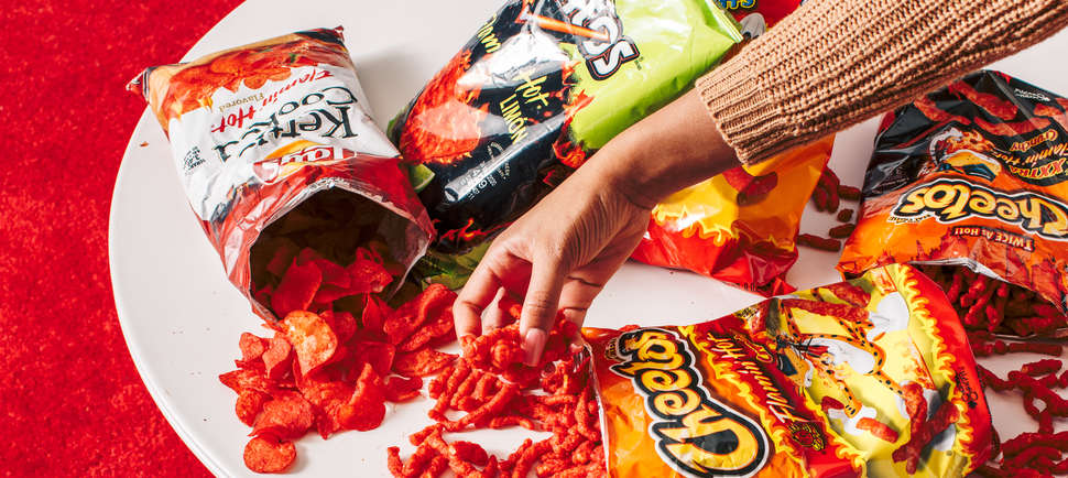 The Ultimate Guide to Flamin’ Hot Snacks