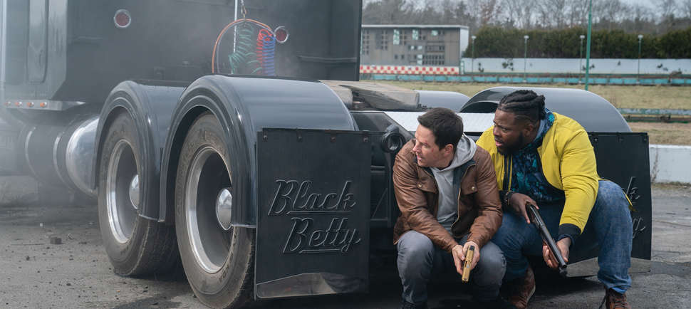 Mark Wahlberg's Netflix Cop Movie 'Spenser Confidential' Wants to Kick Off a Franchise