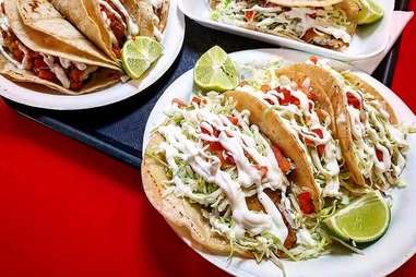 Los Cotijas Taco Shop