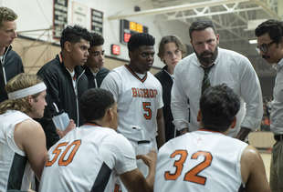 Ben Affleck's 'The Way Back' Is Already the Dad Movie of the Year 