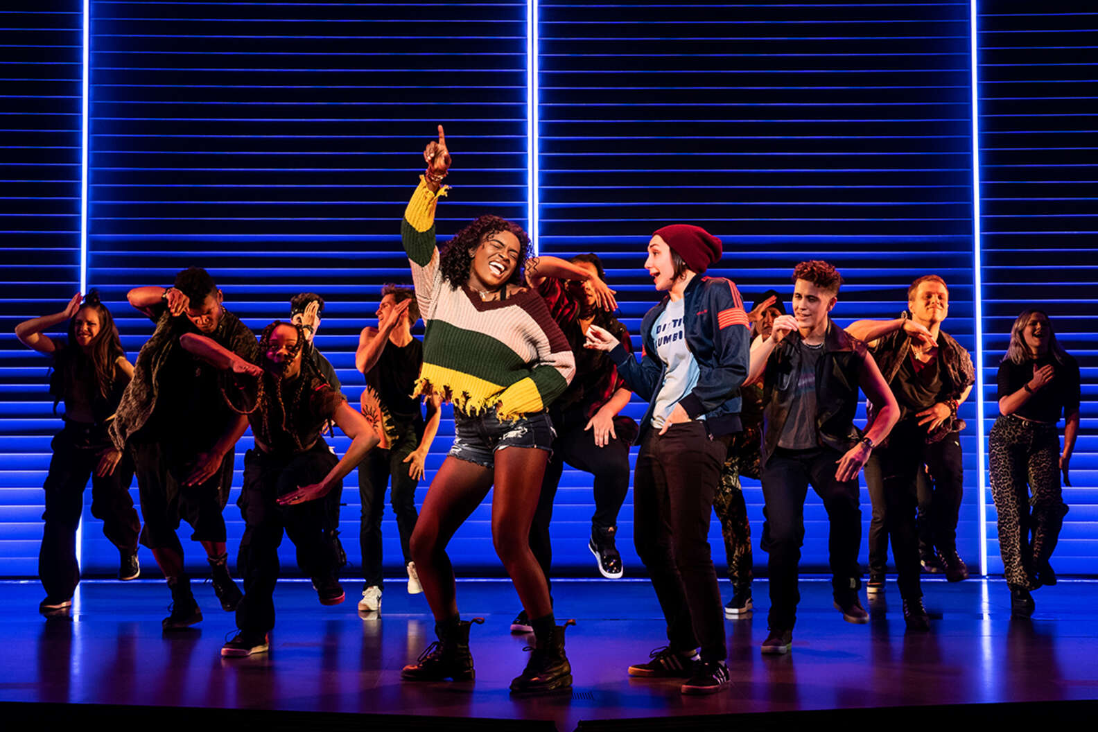 Best Broadway Shows April 2025