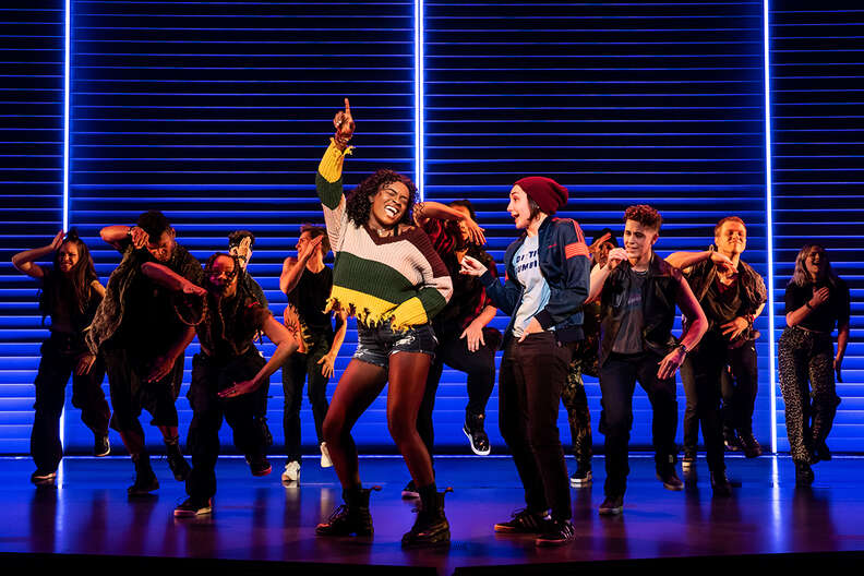 best shows currently on broadway
