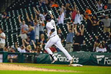 Detroit Tigers