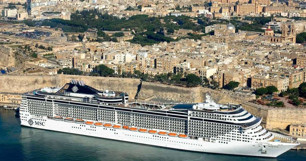 msc mediterranean cruise covid policy