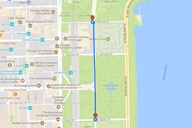 St Patrick S Day Parade In Chicago 2020 Route Time Weather More Thrillist St Patricks Day 2022 Chicago Parade Map