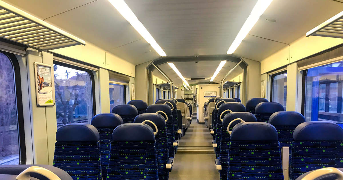 How Long Is It From Dallas to Houston in the Texas HighSpeed Train