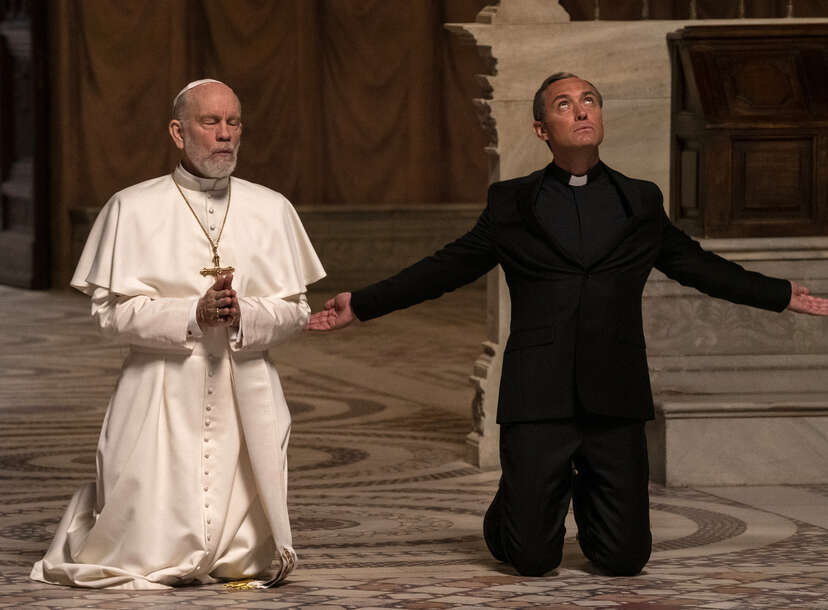 The new pope discount season 2 watch online