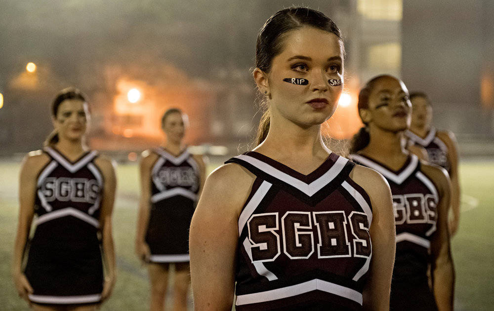 Leading the way: how Cheer became a Netflix megahit, US television