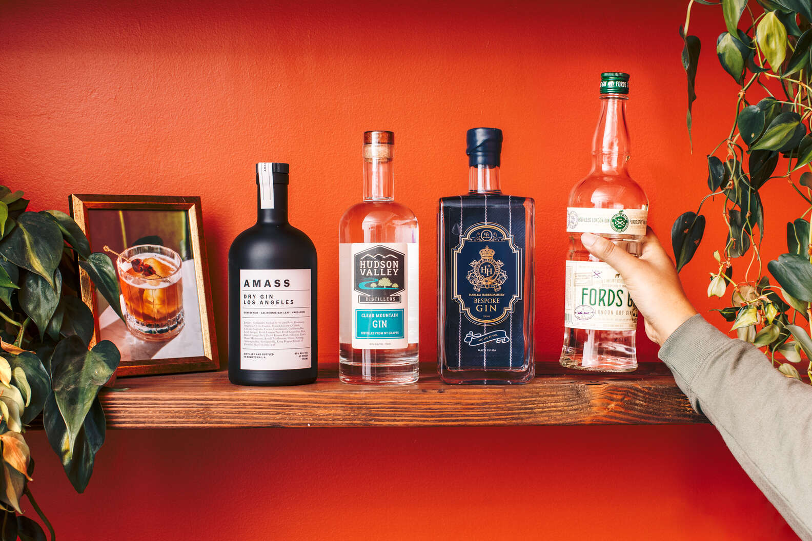 Top Shelf Gin Brands New & Popular Brands of Gin Worth the Price Tag