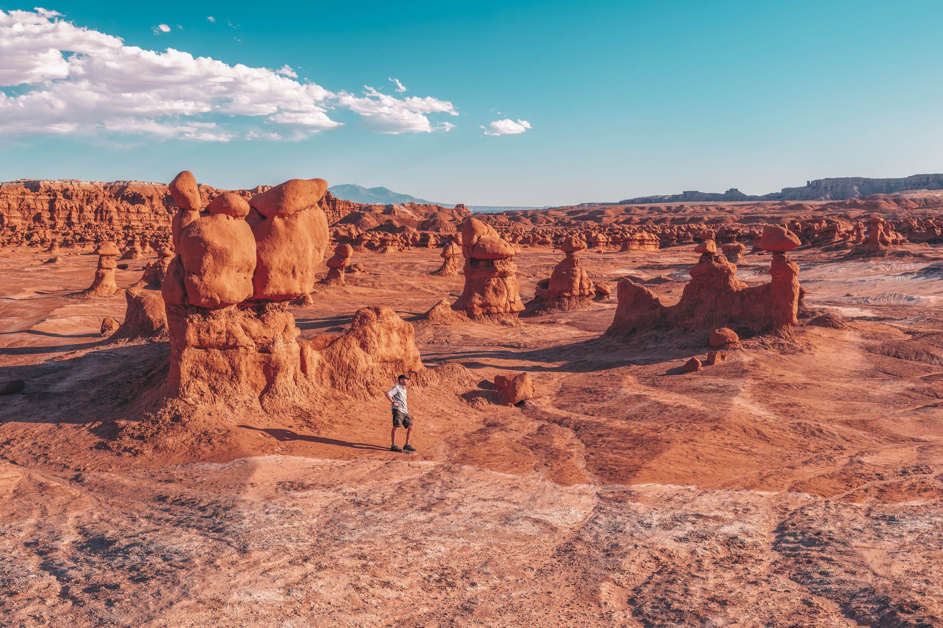 Goblin Valley Is the Trippy, Surreal State Park You’ve Been Missing