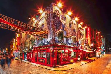 Temple Bar, Dublin