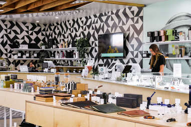 The Pottery