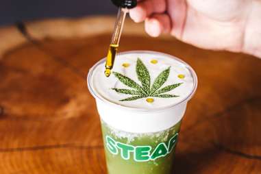 STEAP Tea Bar