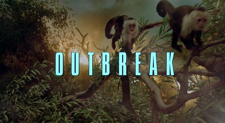 movie review of outbreak