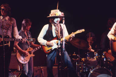 rolling thunder revue