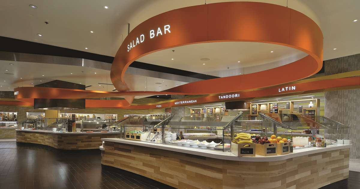 Las Vegas Buffets Closing Which Places Are Closed Due to Coronavirus