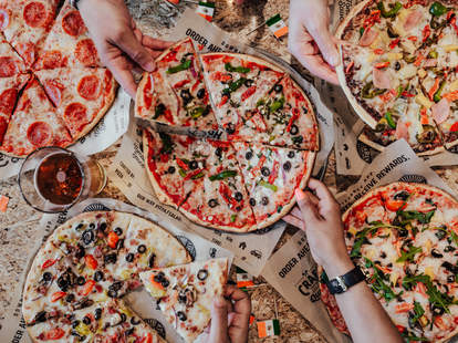 Pi Day 2020 Food Deals Where To Get Cheap Pizza This National Pi Day Thrillist