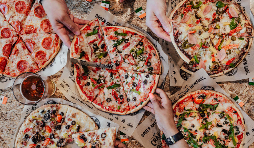 Everywhere You Can Get Cheap Pie and Pizza for Pi Day