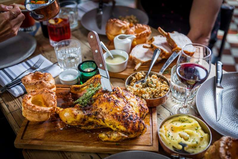 Best Places to Eat in Dublin Good Restaurants, Bars, Shops & More