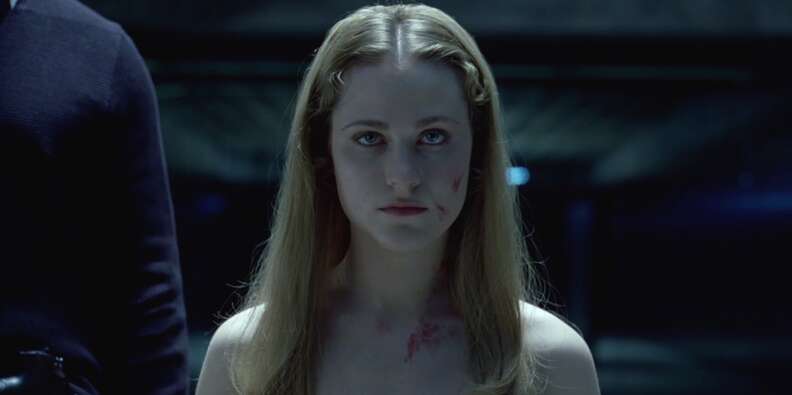westworld, dolores