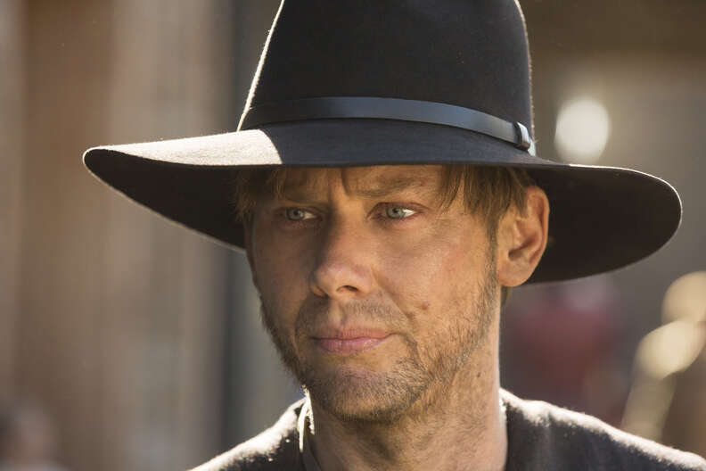westworld, william