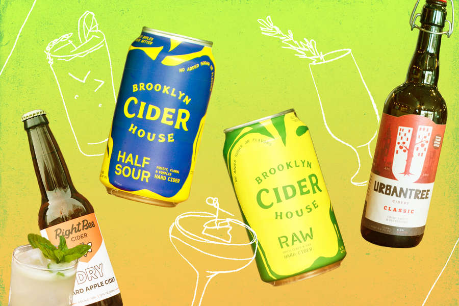 Best Hard Cider Houses Brooklyn Cider House, Urban Tree Cidery & More Thrillist