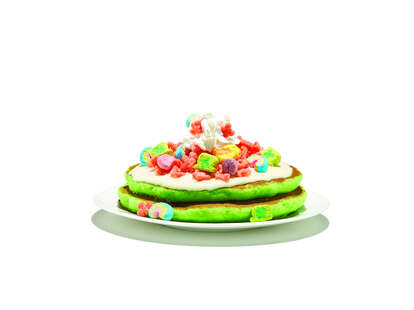 st patrick day at ihop