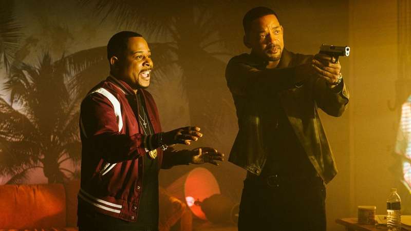 bad boys for life action moives