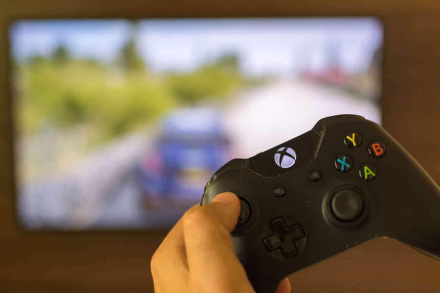 Xbox One X Sale Cheap Xbox Bundle 4K Thrillist