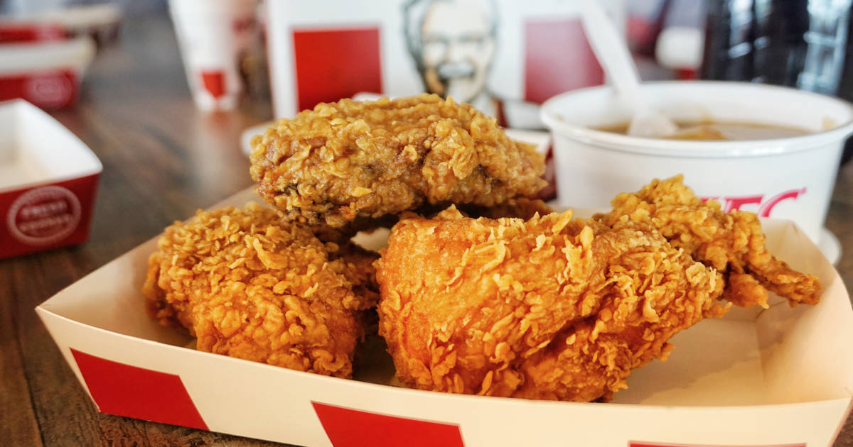 does-kfc-charge-for-delivery-wallpaper