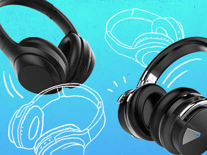 Best Cheap Headphones Noise Cancelling Headphones Under 50 Dollars Thrillist