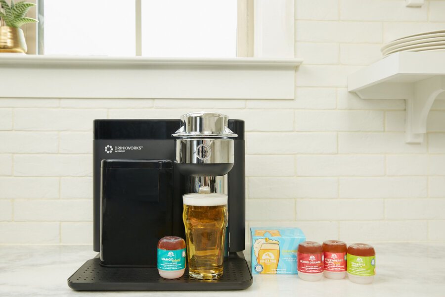 Drinkworks Home Bar by Keurig Review