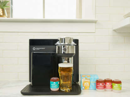 beer keurig