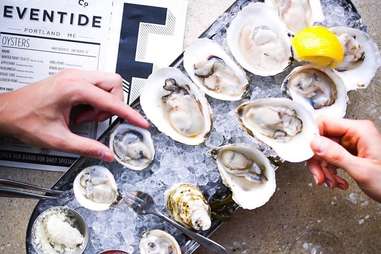 Eventide Oyster Co.