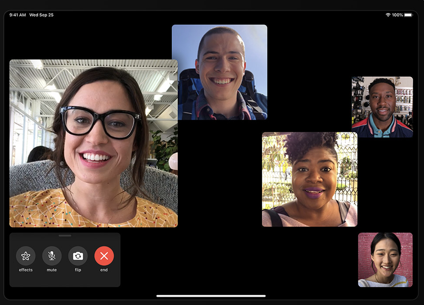 How to Group FaceTime: How Many People Can You FaceTime at Once? - Thrillist