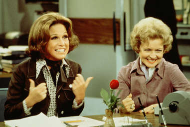 the mary tyler moore show