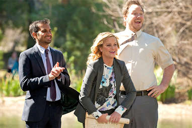 parks and recreation