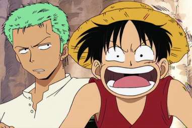 one piece