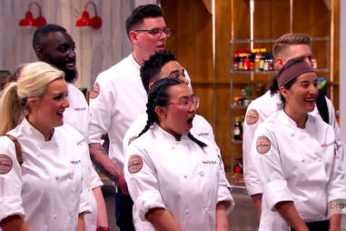 top chef