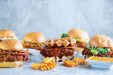 sam's crispy chicken