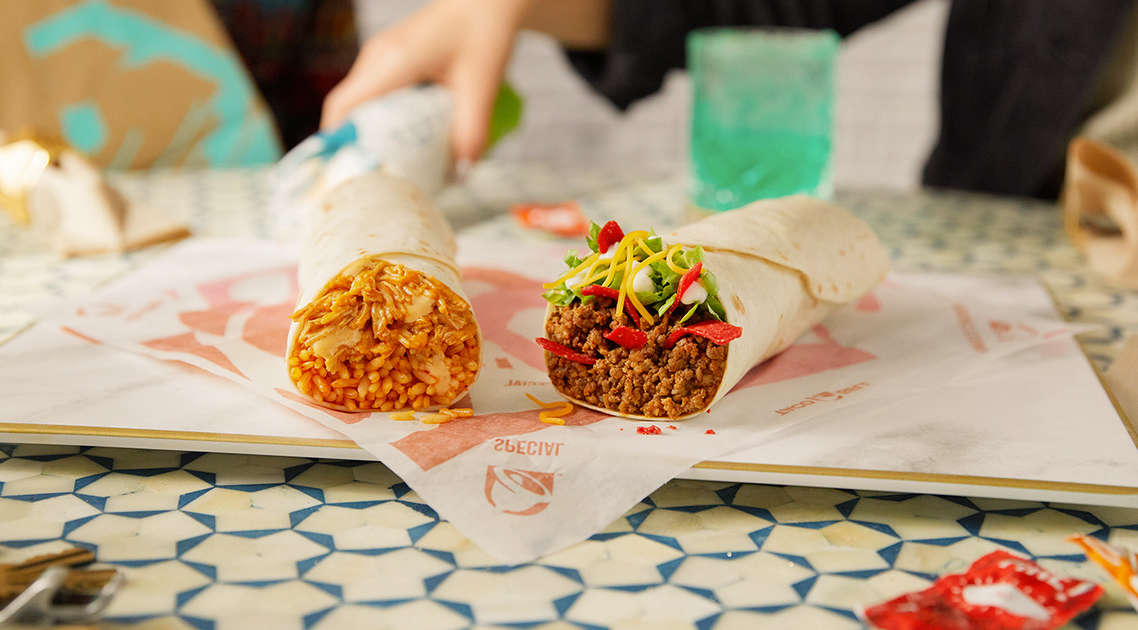 What are the Two Newest Taco Bell Burritos to Hit the Value Menu