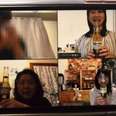 On-Nomi: The Japanese Trend Of Digital Drinking With Friends While Self-Isolating