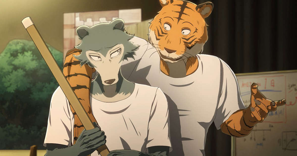 'Beastars' Review Is the Netflix Anime Any Good? Thrillist